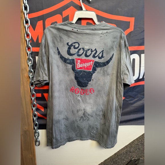 Coors Rodeo - Picture 1 of 2